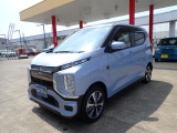 eKクロス EV G 9インチスマホ連携ナビ フルセグTV マル