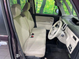 運転席シート廻りは使用感も少なく、良好な状態となっています。丁寧に使われていたことがよくわかりますね。