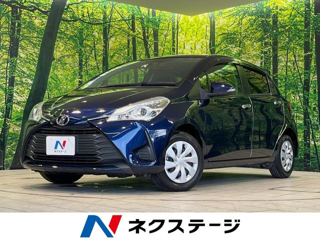 ヴィッツ1.0 F アミー