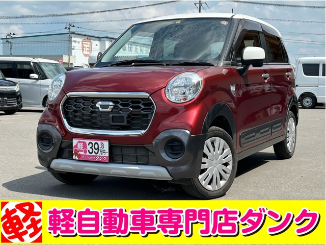 キャストアクティバ X 4WD