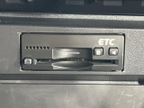 【ETC】高速道路の料金所をストレスなく通過!話題のスポットやサービスエリアに多い「スマートIC」利用時は必須のアイテムです。当店でセットアップを実施、ご納車当日からすぐにご利用いただけます!