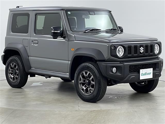 ジムニーシエラ 1.5 JC 4WD 4WD 修復歴無し