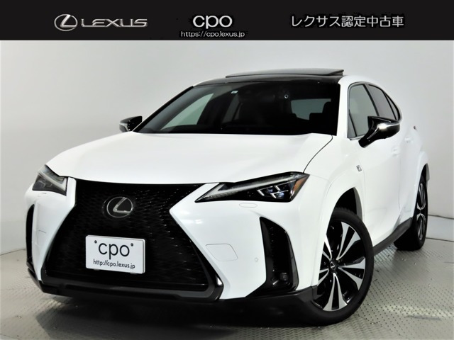 UX 250h Fスポーツ エモーショナル エクスプローラー 