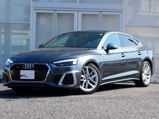 A5スポーツバック 45 TFSI クワトロ Sライン 4WD 