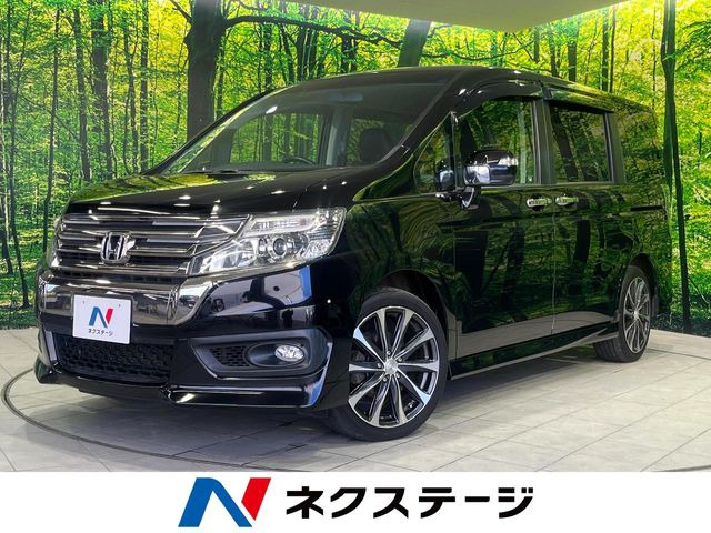 ステップワゴン 2.0 スパーダ Z クールスピリット 