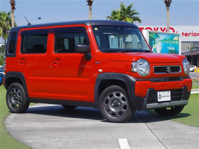 ハスラー ハイブリッド(HYBRID) G 修復歴無し