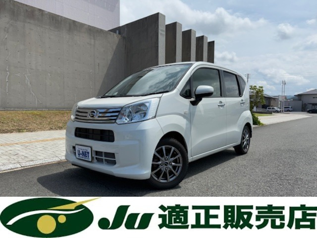 ムーヴX リミテッド SAIII 4WD