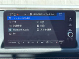 【 オーディオ 】車内で音楽がお楽しみいただけます。