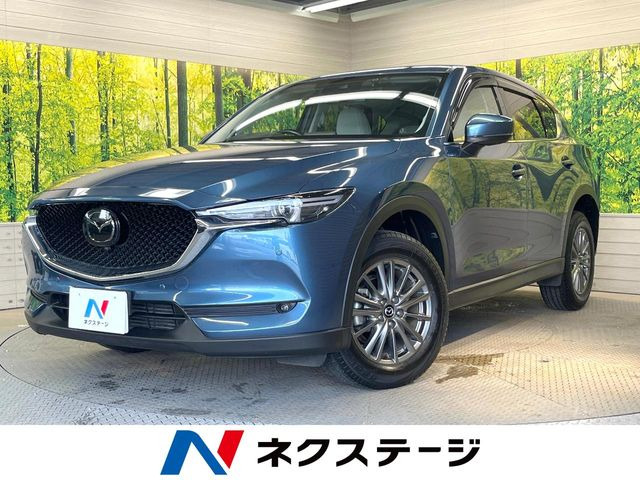 CX-5 2.2 XD Lパッケージ 
