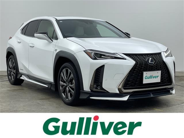 UX 250h Fスポーツ 本革シート サンルーフ