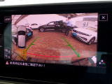 【バックカメラ】コーナーセンサーも装備されているのでバック駐車も安心です♪