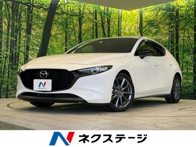 MAZDA3ファストバック 1.5 15S ツーリング 