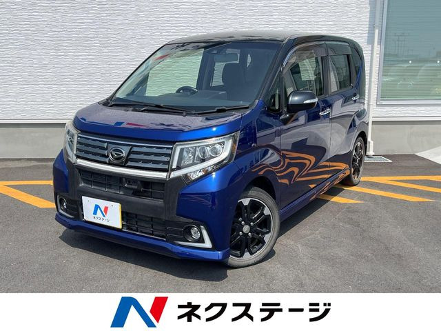 ムーヴカスタム RS ハイパー SAII 