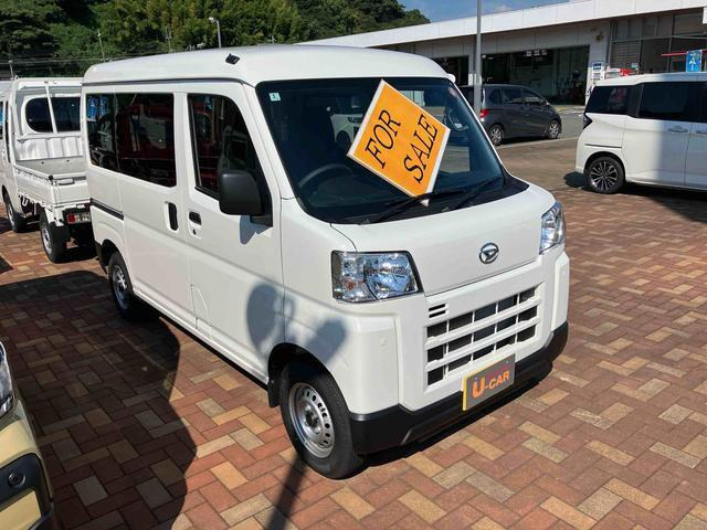 ハイゼットカーゴ  デラックス