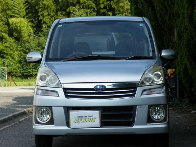 スバル ステラ カスタムR スペシャル の中古車詳細 (58,000km