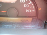 走行40608Km