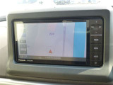 Aftermarketナビ・フルセグTV付いてます。CN-RS02WD。