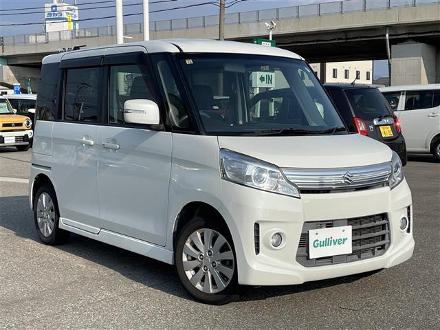スペーシアカスタム GS 修復歴無し