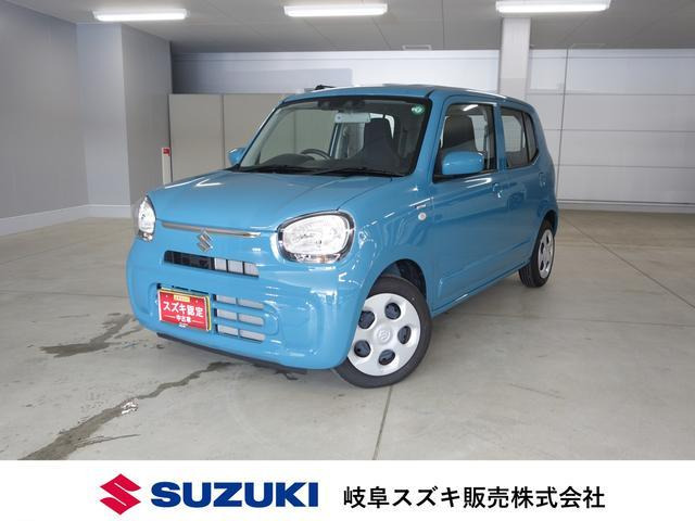 アルト ハイブリッド(HYBRID) S 