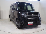 タントカスタム X 4WD