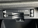 【ETC】高速道路の料金所をストレスなく通過!話題のスポットやサービスエリアに多い「スマートIC」利用時は必須のアイテムです。当店でセットアップを実施、ご納車当日からすぐにご利用いただけます!