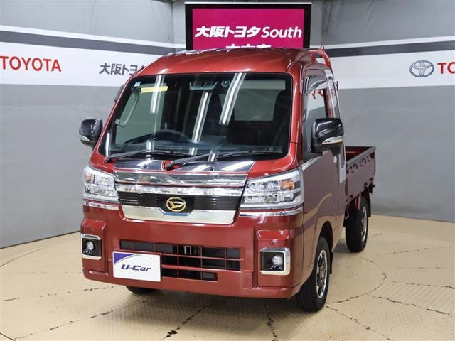 ハイゼットトラック ジャンボ エクストラ 4WD 