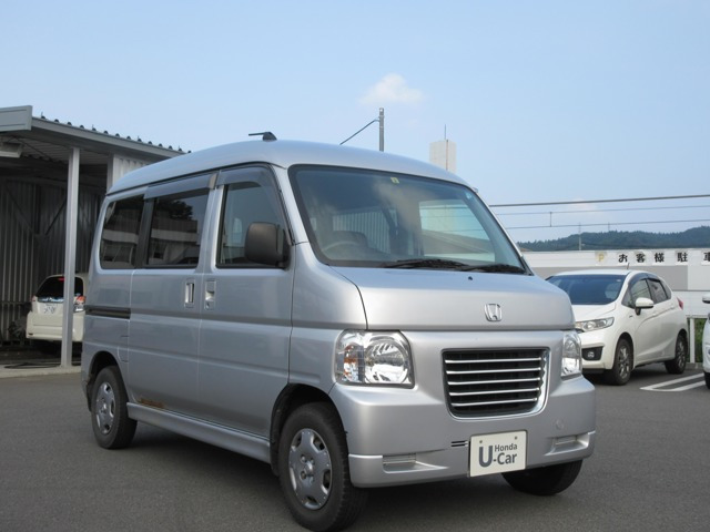バモスホビオM 4WD