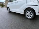 純正アルミ
