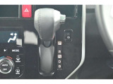 低燃費なCVT搭載車