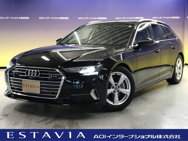 A6アバント  45 TFSI クワトロ スポーツ 4WD