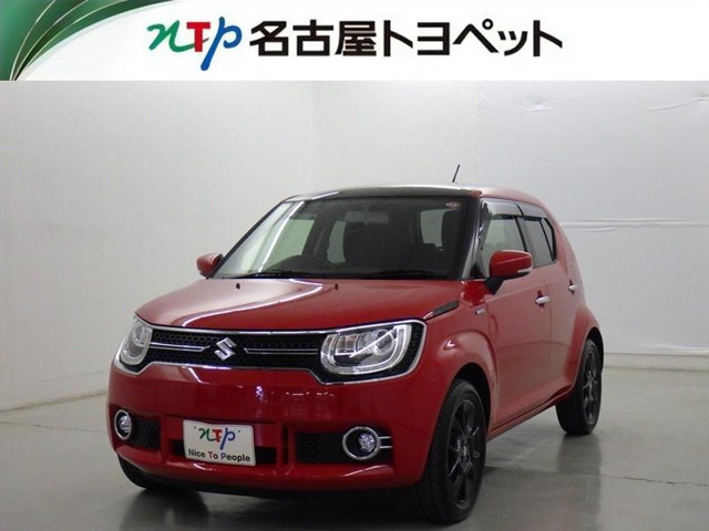 イグニス 1.2 ハイブリッド(HYBRID)  MZ 