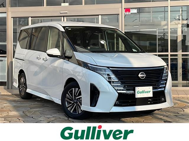セレナ 1.4 e-POWER ハイウェイスター V 修復歴無し