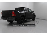 ハイラックス 2.4 Z ブラック ラリー エディション ディーゼル 4WD 
