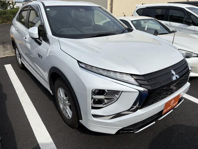 エクリプスクロス PHEV 2.4 P 4WD 純正ナビ360°カメラTVシートヒーター