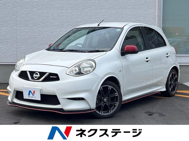マーチ 1.2 NISMO 