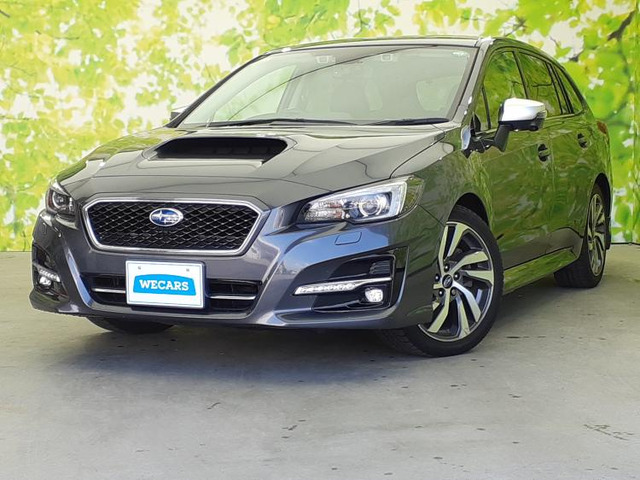 レヴォーグ1.6 GT-S アイサイト 4WD