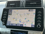 ランドクルーザープラド 2.8 TX Lパッケージ ディーゼル 4WD 4WD 本革シート