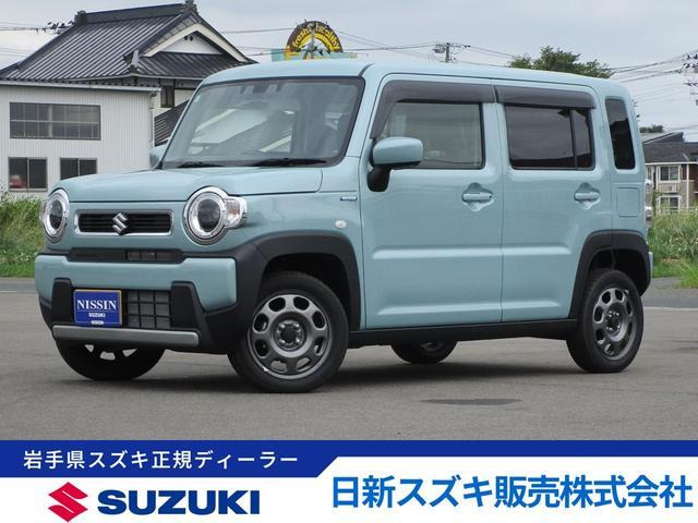 ハスラー ハイブリッド(HYBRID) Gターボ 4WD 