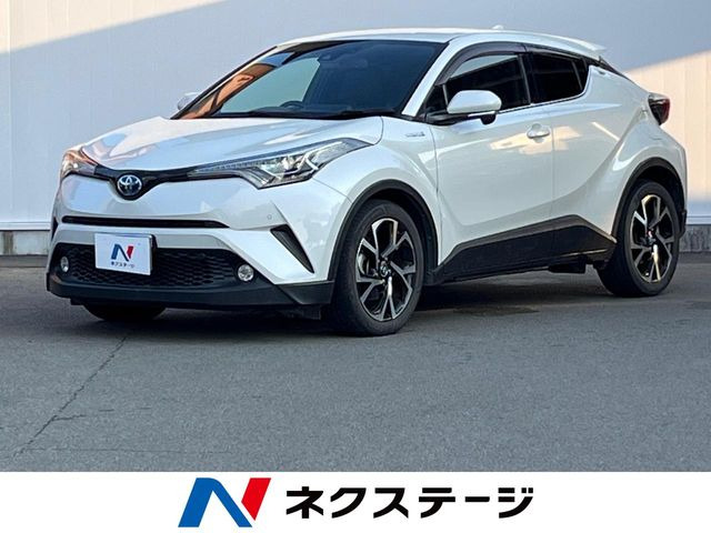 C-HR  G