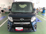タントカスタム X 4WD