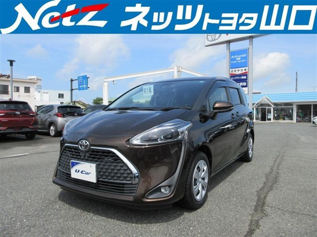 シエンタ 1.5 ファンベース G 