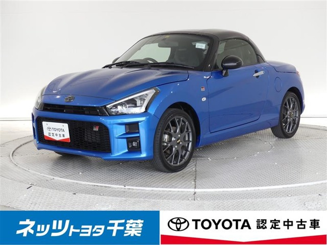 コペン GR スポーツ 