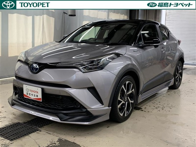 C-HR ハイブリッド 1.8 S LED パッケージ