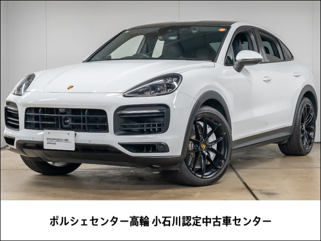 カイエン S ティプトロニックS 4WD 