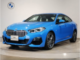 BMW 2シリーズグランクーペ 218iMスポーツが入庫致しました。