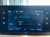 運転しやすいモニターです。