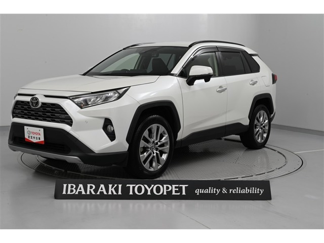 RAV4  2.0 G Zパッケージ 4WD