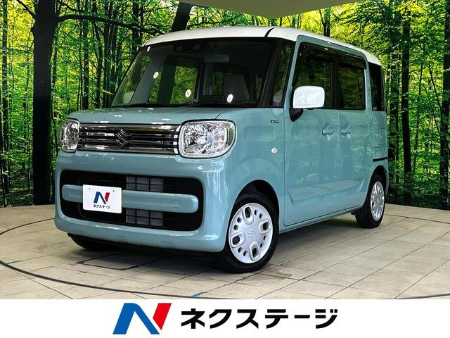 スペーシア ハイブリッド(HYBRID)  X 