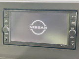【純正ナビ】人気の純正ナビを装備。オーディオ機能も充実しており、Bluetooth接続すればお持ちのスマホやMP3プレイヤーの音楽を再生可能!毎日の運転がさらに楽しくなります!!