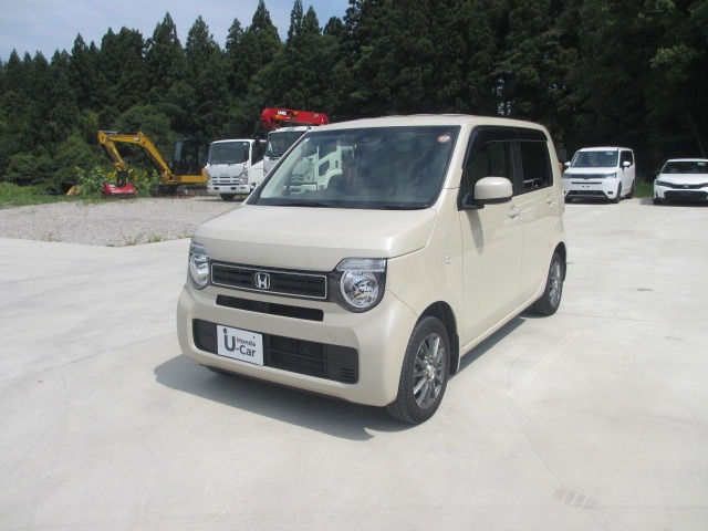 N-WGN L ホンダ センシング 4WD 